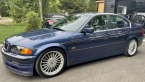 Samolepka Proužky na bok BMW Alpina 