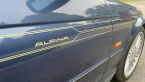 Samolepka Proužky na bok BMW Alpina 