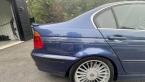 Samolepka Proužky na bok BMW Alpina 
