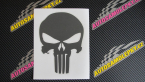 Samolepka Punisher 001