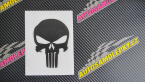 Samolepka Punisher 001