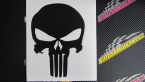 Samolepka Punisher 001