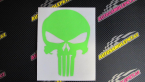 Samolepka Punisher 001