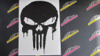 Samolepka Punisher 003