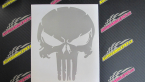 Samolepka Punisher 004
