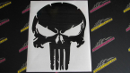 Samolepka Punisher 004