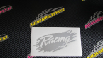 Samolepka Racing 002