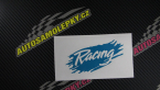 Samolepka Racing 002