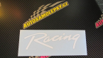 Samolepka Racing 003