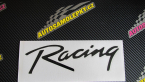 Samolepka Racing 003