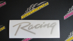 Samolepka Racing 003
