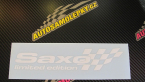 Samolepka Saxo limited edition pravá