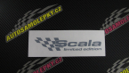 Samolepka Scala limited edition levá