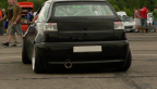 Samolepka Seat Ibiza 96 - zadní