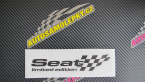Samolepka Seat limited edition pravá