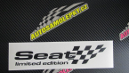 Samolepka Seat limited edition pravá