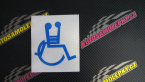 Samolepka Sex invalida 
