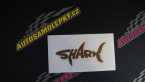 Samolepka Shark 001