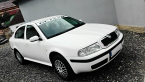 Samolepka Škoda Octavia 1 - přední