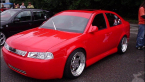 Samolepka Škoda Octavia 1 - přední