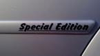 Samolepka Special edition 002