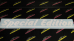 Samolepka Special edition 002