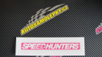 Samolepka Speed Hunters