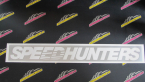 Samolepka Speed Hunters