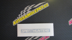 Samolepka Speed Hunters