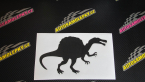Samolepka Spinosaurus 001 pravá