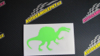 Samolepka Spinosaurus 001 pravá