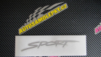 Samolepka Sport 002