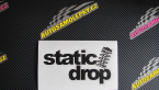 Samolepka Static drop 001 JDM styl