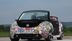Samolepka STICKER BOMB GRAFFITI folie 3D