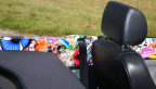 Samolepka STICKER BOMB GRAFFITI folie 3D