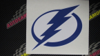 Samolepka Tampa Bay Lightning NHL