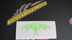 Samolepka Tetování 010