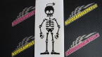 Samolepka The Bone Family Táta