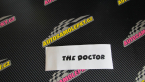 Samolepka The Doctor plný