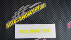 Samolepka The Doctor plný