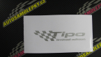Samolepka Tipo limited edition levá