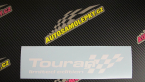 Samolepka Touran limited edition pravá