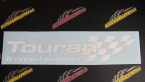 Samolepka Touran limited edition pravá