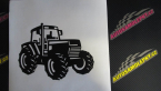 Samolepka Traktor 002 pravá Zetor