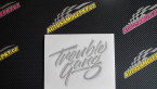 Samolepka Trouble Gang - Marpo