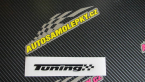 Samolepka Tuning