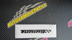Samolepka Tuning