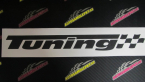 Samolepka Tuning