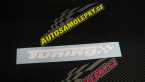 Samolepka Tuning