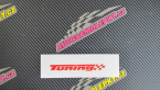 Samolepka Tuning